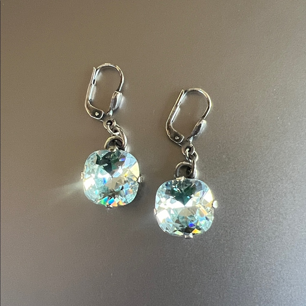 Catherine Popesco earrings